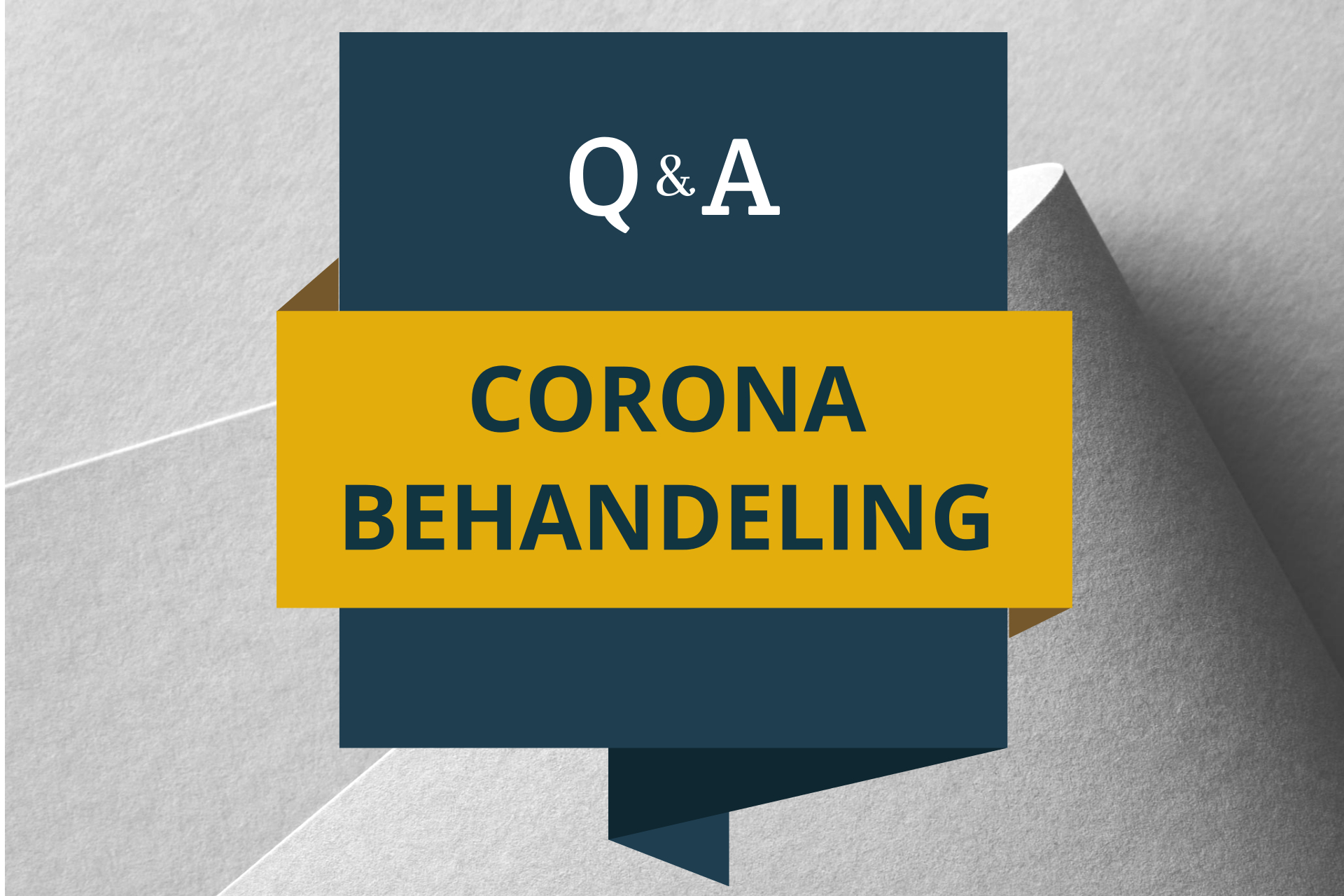 corona behandeling Q&A by IPP